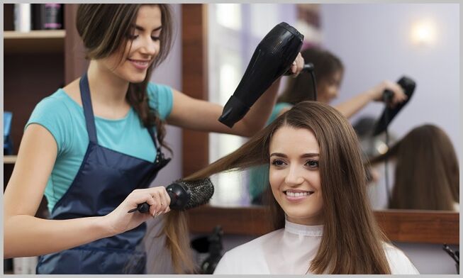 profesion pendandan rambut sebagai kecenderungan untuk perkembangan vena varikos