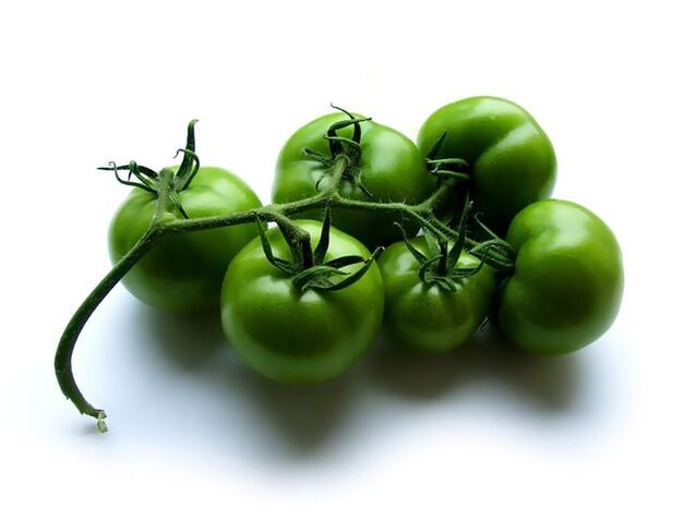 tomato hijau untuk rawatan vena varikos